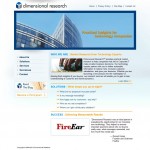 Dimensional Research Homepage