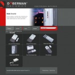Doberman Security Product Listings