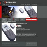 Doberman Security Product Page
