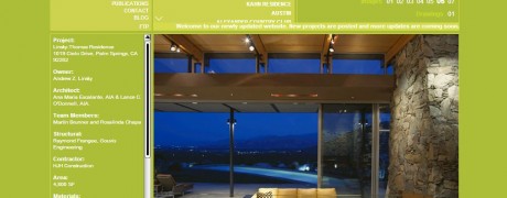 Escalante Architects Project Page 3