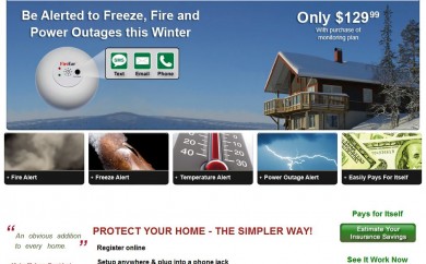 FireEar Homepage