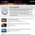 FireEar Product Overview Page