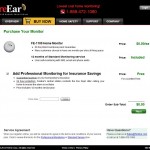 FireEar E-Commerce Buy Page