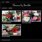 Flowers by Scarlet Homepage