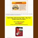 Home Fire Alarm Sales Page 6