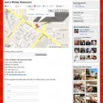 Jack's Whittier Restaurant Contact Page