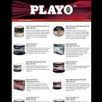 PiData PlayO Product Listing