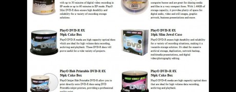 PiData PlayO Product Listing