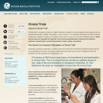 Retina Macula Institute Staff Profile