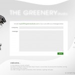The Greenery Studio Contact Page
