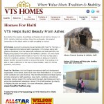 VTS Home Humanity Efforts Page