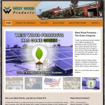 West Wood Products Homepage 2