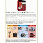 Fire Alarm Monitoring Sales Page 2