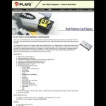 PlayO Brand Website Product Page 2
