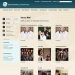 Retina Macula Institute Staff Page