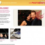 RMI Photobooth Homepage