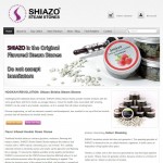 Shiazo E-Commerce Homepage