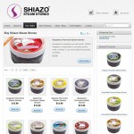 Shiazo E-Commerce Product Listing