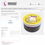 Shiazo E-Commerce Product Page