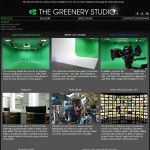 The Greenery Studio Services Page