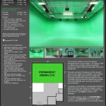 The Greenery Studio Green Screen Page 2