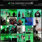 The Greenery Studio Photo Gallery Page